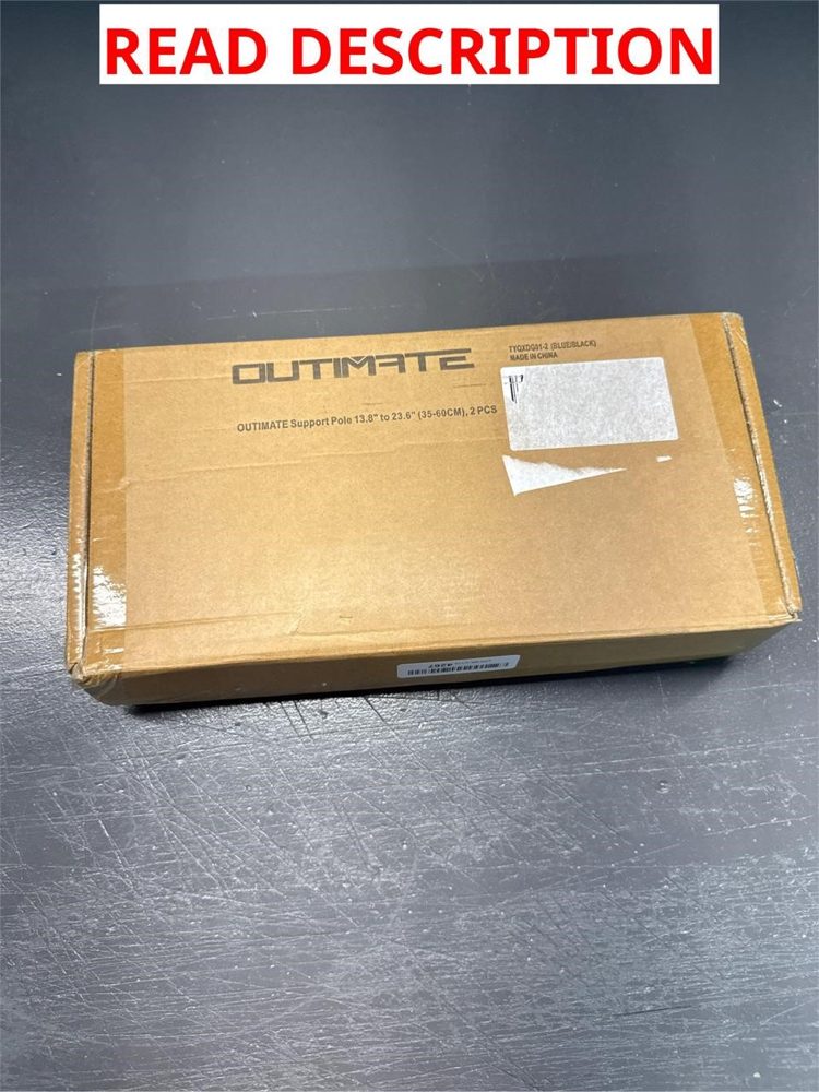 Support Pole 15.8" to 23.6