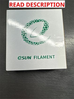 3D Printer Filament
