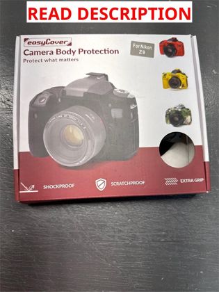 Camera Body Protection