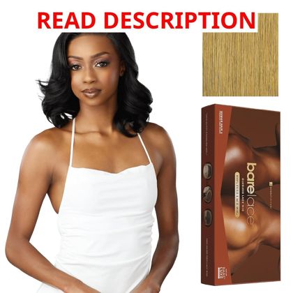Sensationnel Bare Lace FullLaceWig-9 Caramel