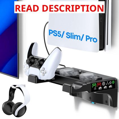 P5/Slim/Pro Wall Mount Kit with Fan