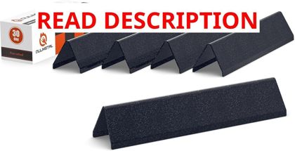 15.3" Flavorizer Bars for Weber Spirit 300