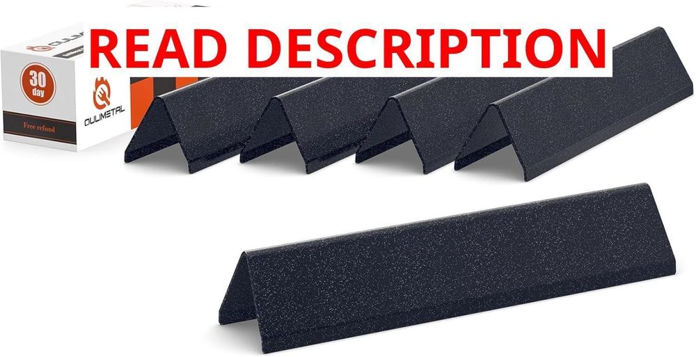 15.3" Flavorizer Bars for Weber Spirit 300