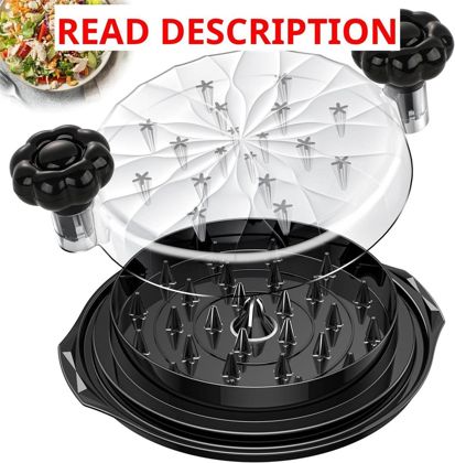 Chicken Shredder Tool - Pro Meat Shredder 10"