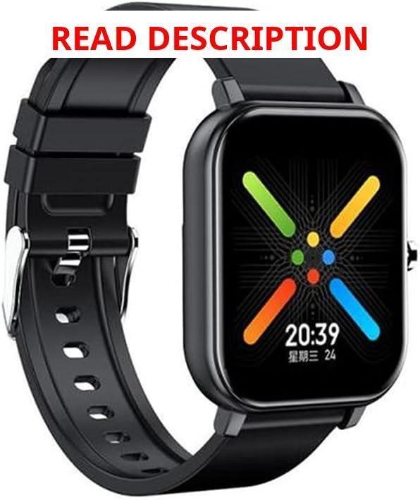 Smart Watch for Android & iOS 1.54" LCD