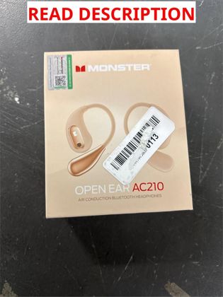 Monster Open Ear AC210