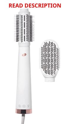 T3 AireBrush Duo Hot Air Blow Dryer Brush