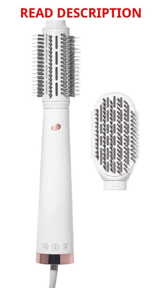 T3 AireBrush Duo Hot Air Blow Dryer Brush