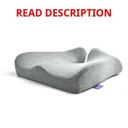 Cushion Lab Pressure Relief Seat Cushion
