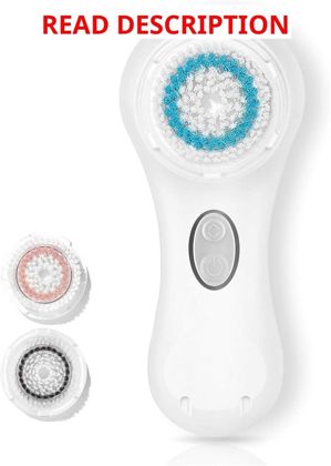 Microtree Facial Cleansing Brush 2 Speeds