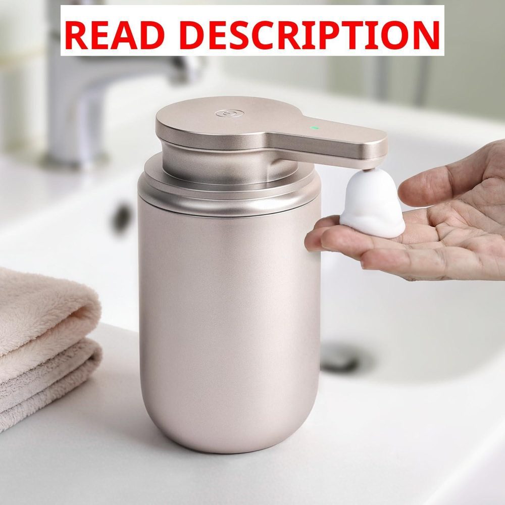 LAOPAO Automatic Soap Dispenser 10oz