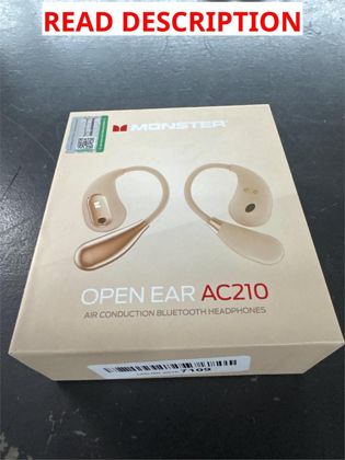 Monster Open Ear AC210