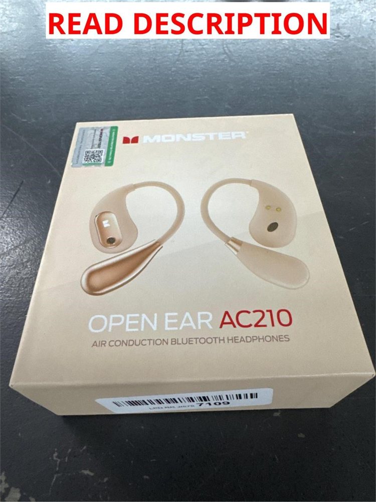 Monster Open Ear AC210