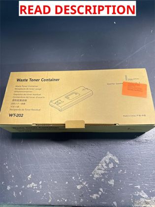 Waste Toner Container