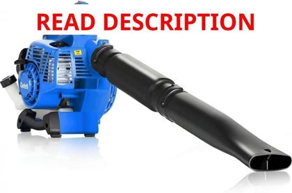 Handheld Gas Leaf Blower