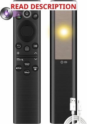 Samsung Remote Solar Rechargeable BT