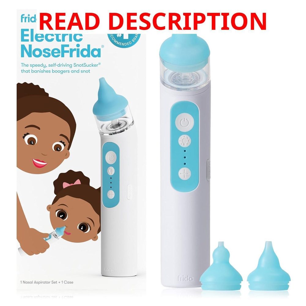 Frida Baby NoseFrida Nasal Aspirator USB