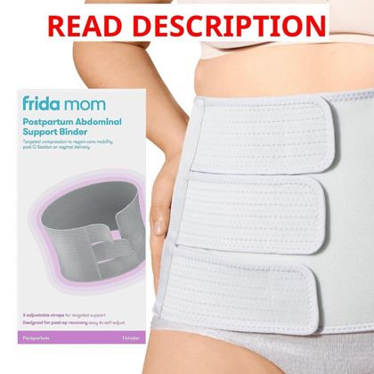 Frida Mom Belly Binder for Postpartum Recovery