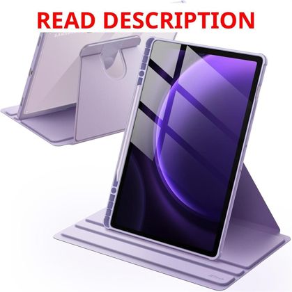 JETech Case for Galaxy Tab S10+ 12.4-Inch