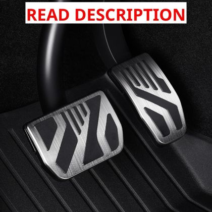 Tesla Model Y/3 Pedal Covers