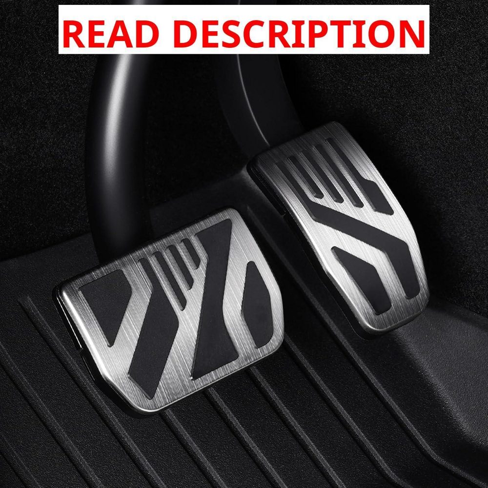 Tesla Model Y/3 Pedal Covers