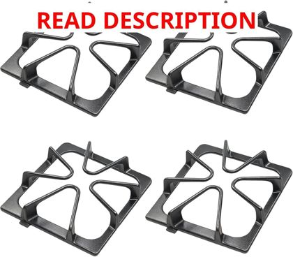 W10447925 Stove Grate Replacement Parts (4)