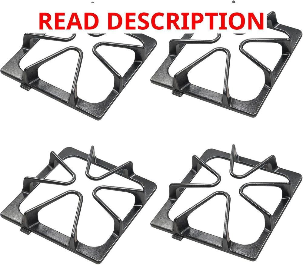 W10447925 Stove Grate Replacement Parts (4)