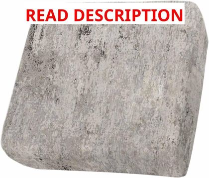 Gray Brown Stretch Couch Cover S 1-PC