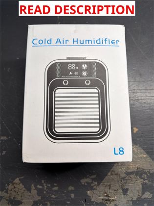 Cold Air Humidifer