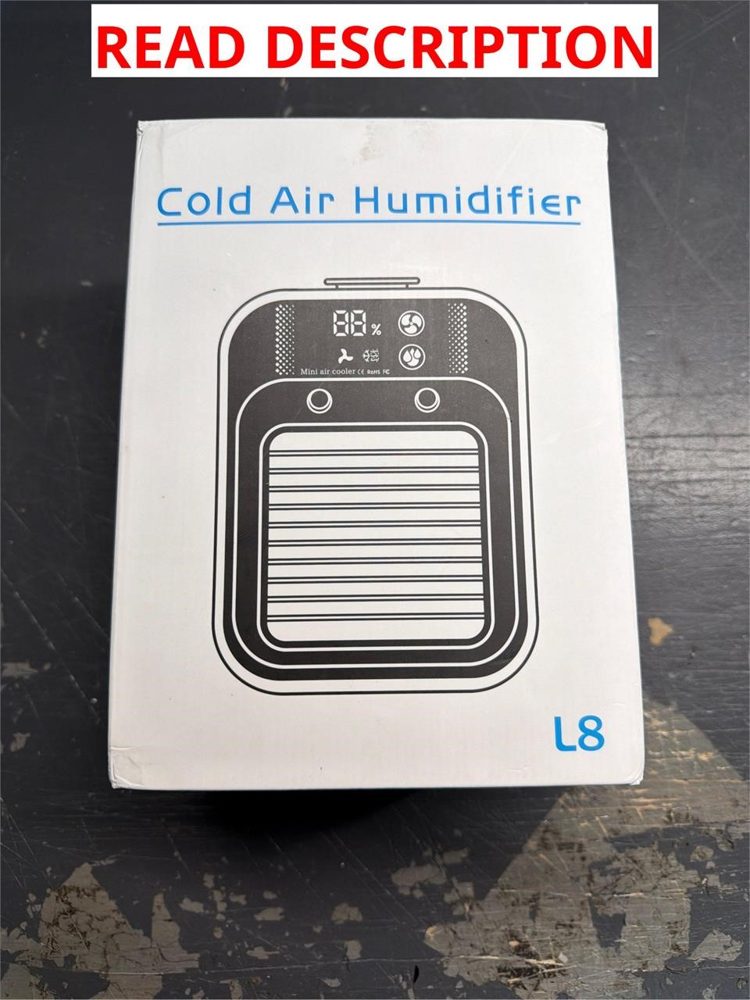 Cold Air Humidifer