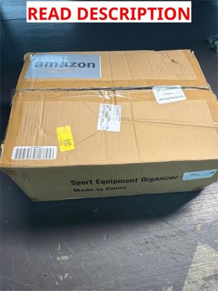 Sport Equipment Organizer