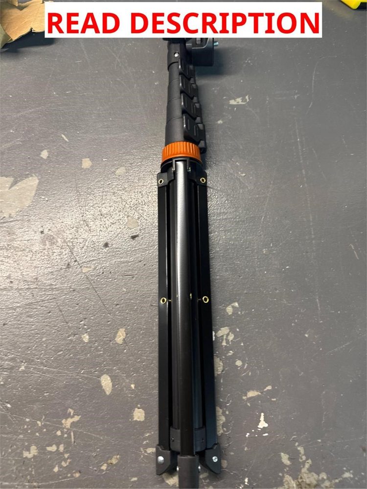 Metal Tripod Tall