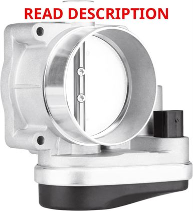 5.7L Electric Throttle Body S20042 Dodge Ram