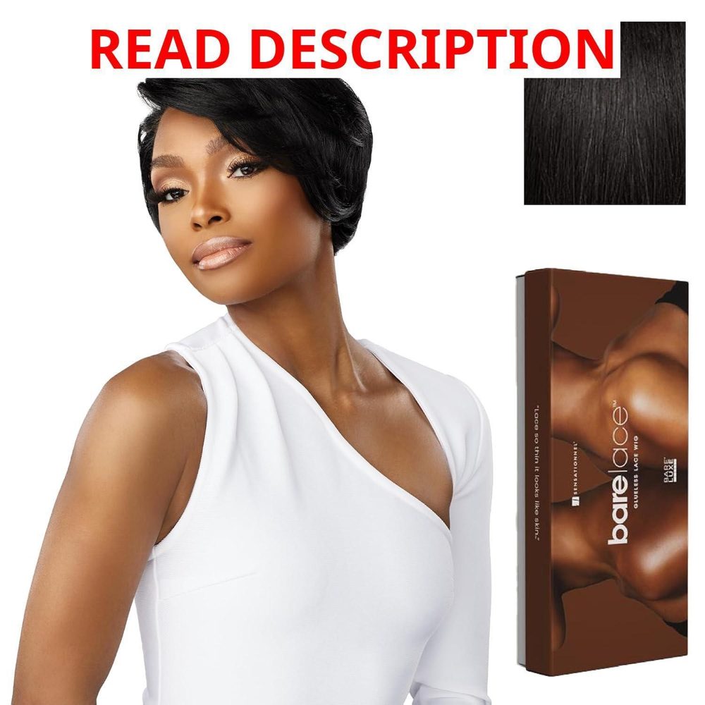 Sensationnel Bare Lace 13x6 Wig-Unit 18