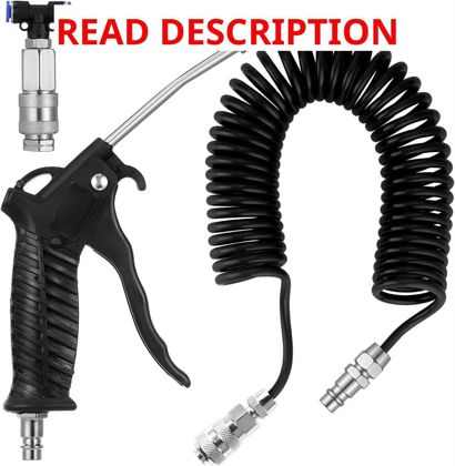 Truck Air Duster Gun with 5m Air Hose