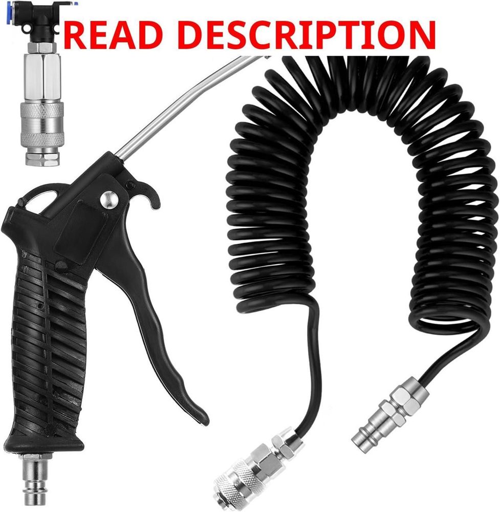 Truck Air Duster Gun with 5m Air Hose