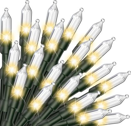Minetom LED Christmas Lights 39FT 100 LEDs