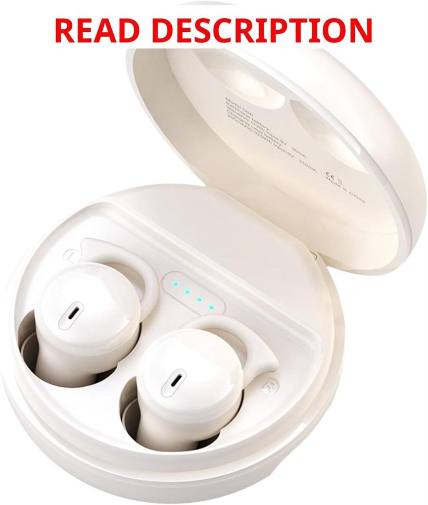 Sleep Headphones - Bluetooth 5.3 White
