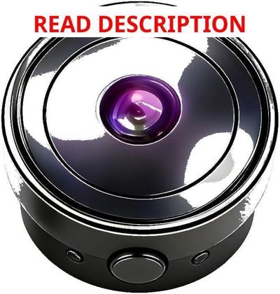 1pcs Camera k6