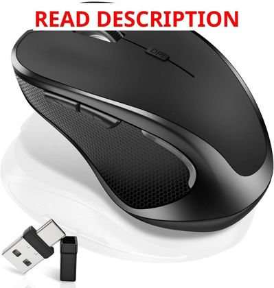 MacBook Wireless Bluetooth Mouse with USB-C