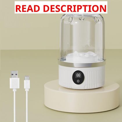 Portable Mini Washing Machine - Cordless USB
