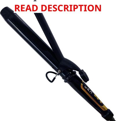 abp 1.25" Curling Iron extra long barrel