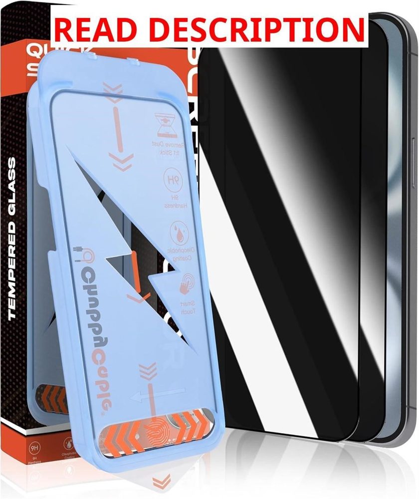 chubbycable iPhone 14+ Privacy Shield
