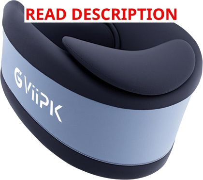 Ice Silk Neck Brace Cervical Collar for Relief