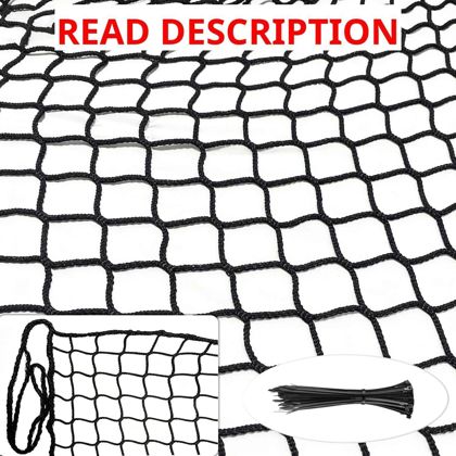 Safety Net for Balcony Railings Pets