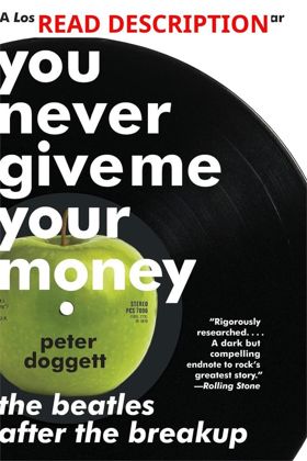 You Never Give Me Your Money: The Beatles