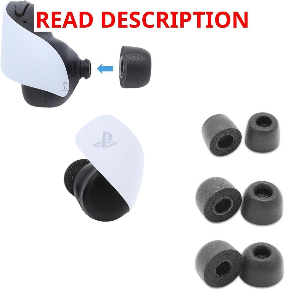 Comply Memory Foam Ear Tips for Pulse (3P)