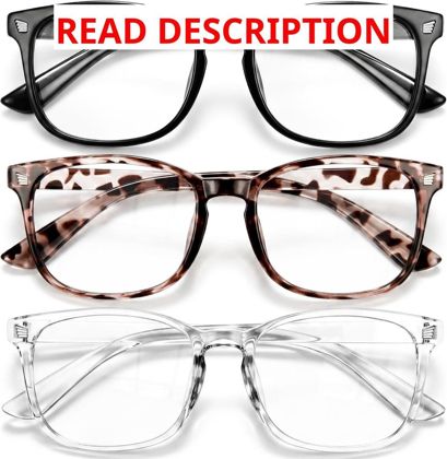 Gaoye Eyewear - Blue Light Glasses for Women