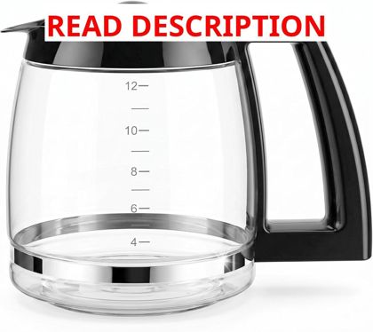 Cuisinart 12-Cup Carafe DCC-1200 Series (PRC)