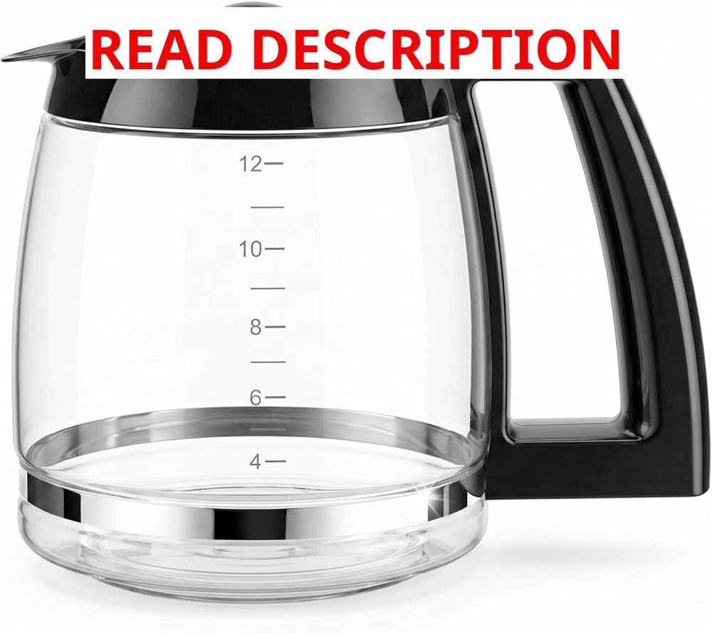 Cuisinart 12-Cup Carafe DCC-1200 Series (PRC)